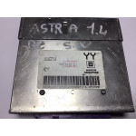 Opel Astra F 1.4 Motor Beyni 16163719YY