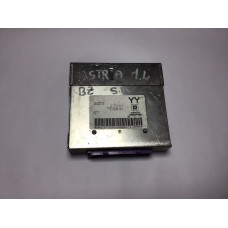 Opel Astra F 1.4 Motor Beyni 16163719YY