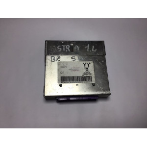 Opel Astra F 1.4 Motor Beyni 16163719YY