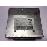 Opel Astra F 1.4 Motor Beyni 16163719YR