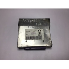 Opel Astra F 1.4 Motor Beyni 16163719YY