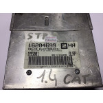 Opel Astra F 1.4 Motor Beyni 16204699 D95001 HN