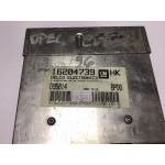 Opel Corsa B 1.2 Motor Beyni 16204739HK D95014