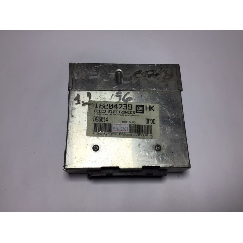 Opel Corsa B 1.2 Motor Beyni 16204739HK D95014