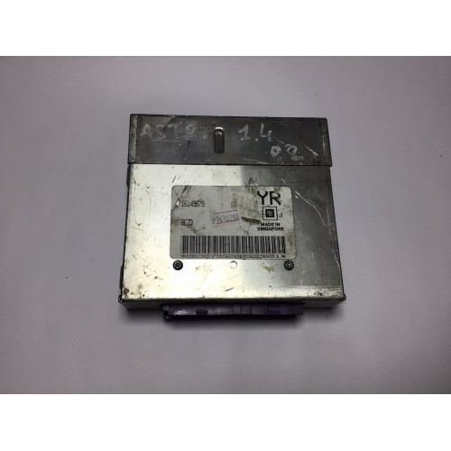 Opel Astra F 1.4 Motor Beyni 16149879YR