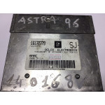 Opel Astra F 1.6 Motor Beyni 16172779SJ BAAC