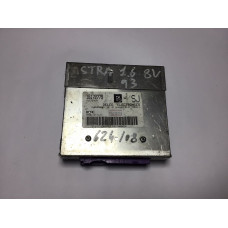 Opel Astra F 1.6 Motor Beyni 16172779SJ BAAC