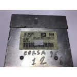 Opel Corsa 1.6 Motor Beyni 16190529RA BJRU