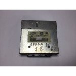 Opel Corsa 1.6 Motor Beyni 16190529RA BJRU