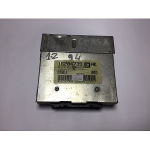 Opel Corsa B 1.2 Motor Beyni 16204739HK D95014