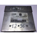 Opel Corsa B 1.2 Motor Beyni 16163409QT AXZJ
