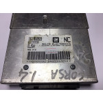 Opel Corsa B 1.4 Motor Beyni 16188269NC BJSH