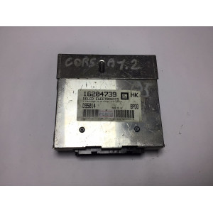 Opel Corsa B 1.2 Motor Beyni 16204739HK D95014
