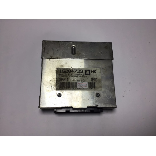 Opel Corsa B 1.2 Motor Beyni 16204739HK D95014
