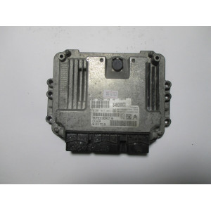 Peugeot 307 Motor Beyni 0281011863 EDC16C34 9661377280