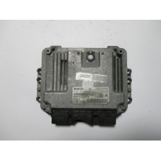 Citroen C4 1.6 HDI Motor Beyni 0281011629 EDC16C34 9651132880