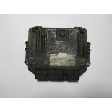 Peugeot 206 1.4  Motor Beyni 0281011783 EDC16C34 9658556780