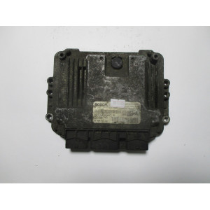 Peugeot 206 1.4  Motor Beyni 0281011783 EDC16C34 9658556780