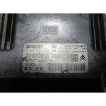Citroen C3 Peugeot 207 1.6 HDI Motor Beyni 0281013868 EDC16C34 9663755480