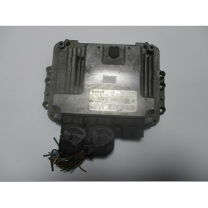 Citroen C3 Peugeot 207 1.6 HDI Motor Beyni 0281013868 EDC16C34 9663755480