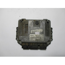 Peugeot 206 1.4  Motor Beyni 0281011783 EDC16C34 9656709780