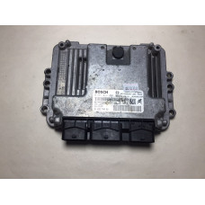 Peugeot 3008 Citroen C4 Motor Beyni 0281014729 9665674480 EDC16C34