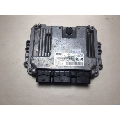 Peugeot 3008 Citroen C4 Motor Beyni 0281014729 9665674480 EDC16C34