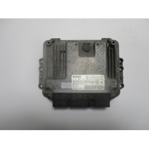 Citroen Berlingo 1.6 Motor Beyni 0281012620 EDC16C34 9661813780