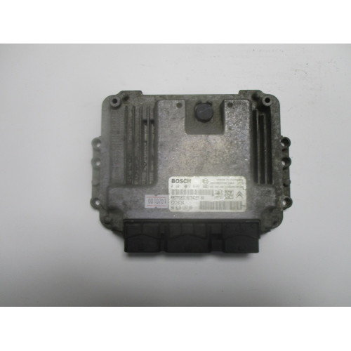 Citroen Berlingo 1.6 Motor Beyni 0281012620 EDC16C34 9661813780