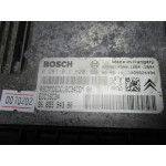 Citroen Berlingo 1.6 Motor Beyni 0281012620 EDC16C34 9665594380