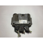Peugeot 206 1.4 HDI Motor Beyni 0281010707 EDC16C3 9646559980