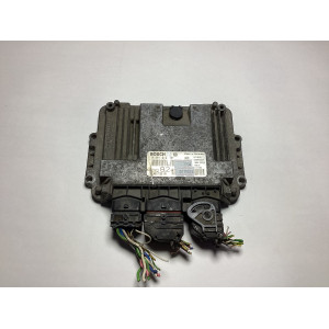 Peugeot 206 1.4 HDI Motor Beyni 0281010707 EDC16C3 9646559980