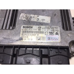 Peugeot 207 1.4 Motor Beyni 0281012529 EDC16C34 9663475880