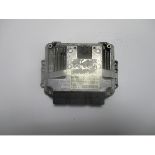 Citroen Xsara Peugeot Picasso 1.6 Motor Beyni 0281012466 EDC16C34 9661773880