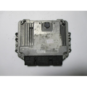 Peugeot 307 Motor Beyni 0281011863 EDC16C34 9661377280