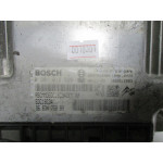 Peugeot 207 1.4 Motor Beyni 0281012529 EDC16C34 9663475880