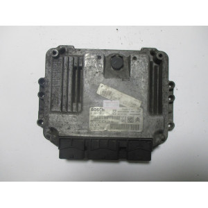 Peugeot 206 1.4  Motor Beyni 0281011784 EDC16C34 9655919780