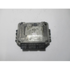Citroen C4 1.6 HDI Motor Beyni 0281011629 EDC16C34 9651132880