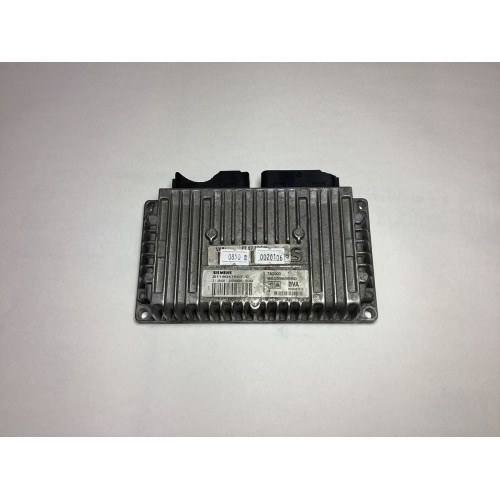 Citroen C5 2.0 HDİ Şanzıman Beyni S118047507C 964596580 TA2000