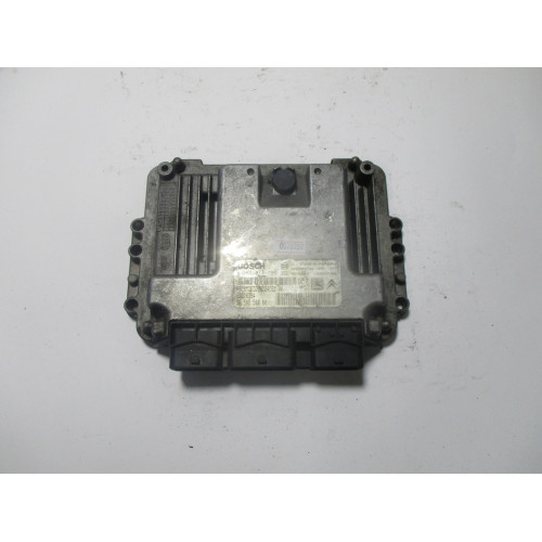 Citroen C3 1.4 HDI Motor Beyni 0281011785 EDC16C34 9658556880