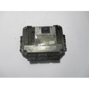 Peugeot 206 1.6 Motor Beyni 0281011628 EDC16C34 9659342180