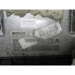 Peugeot 207 1.6 HDI Motor Beyni 0281012467 EDC16C34 9662212480