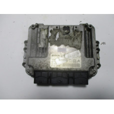 Peugeot 207 1.6 HDI Motor Beyni 0281012467 EDC16C34 9662212480