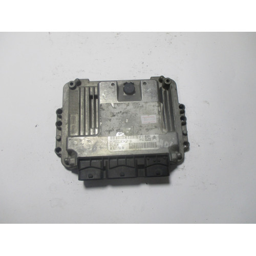 Peugeot 307 Motor Beyni 0281011863 EDC16C34 9661773380