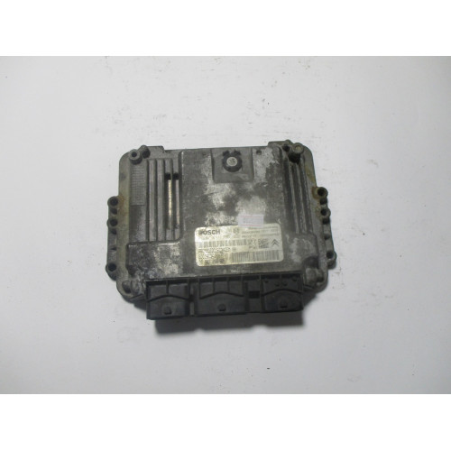 Citroen C3 1.4 HDI Motor Beyni 0281011785 EDC16C34 9656709880