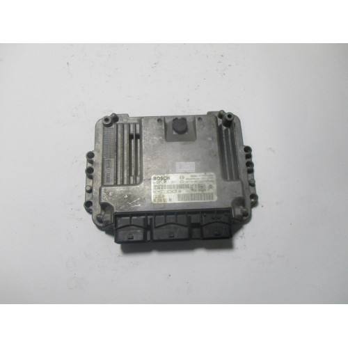 Citroen C3 Motor Beyni 0281011861 EDC16C34 9657061180