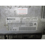 Citroen Berlingo 1.6 Motor Beyni 0281012620 EDC16C34 9663944680