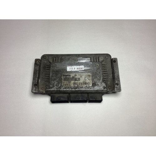 Citroen Saxo 1.5 Motor Beyni 0281001839 9630059880