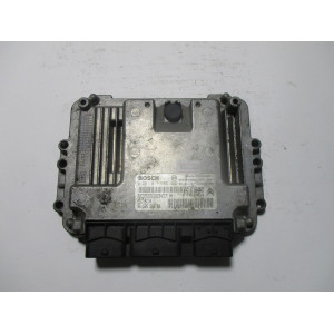 Citroen C3 1.4 HDI Motor Beyni 0281011785 EDC16C34 9658556880