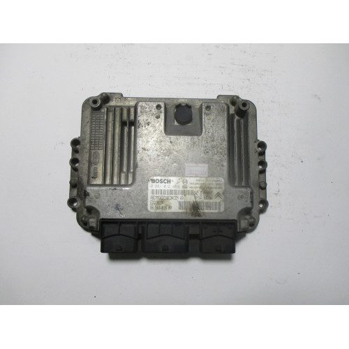 Citroen Xsara 1.6 HDI Motor Beyni 0281012468 EDC16C34 9656161680